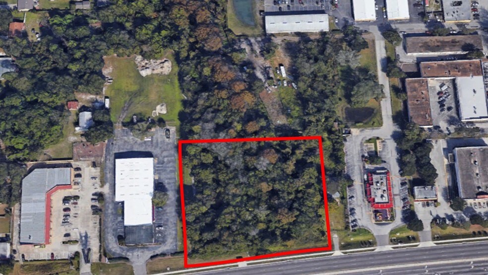 7367 E. Colonial Dr, Orlando, FL à vendre - Aérien – Image 3 sur 20