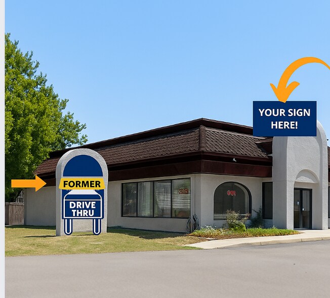 800 Pulaski Hwy, Havre De Grace, MD à vendre - Photo de l’immeuble – Image 2 sur 4