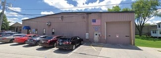 Plus de détails pour 201-255 Keyes Ave, Hampshire, IL - Industriel/Logistique à louer