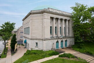 Plus de détails pour 6900 Delmar Blvd, University City, MO - Bureau à louer
