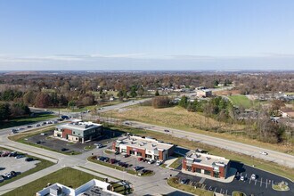 6185 Bennett Dr, Edwardsville, IL - VUE AÉRIENNE vue de carte - Image1