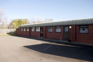 Plus de détails pour Croft Rd, Newcastle Under Lyme - Industriel/Logistique à louer