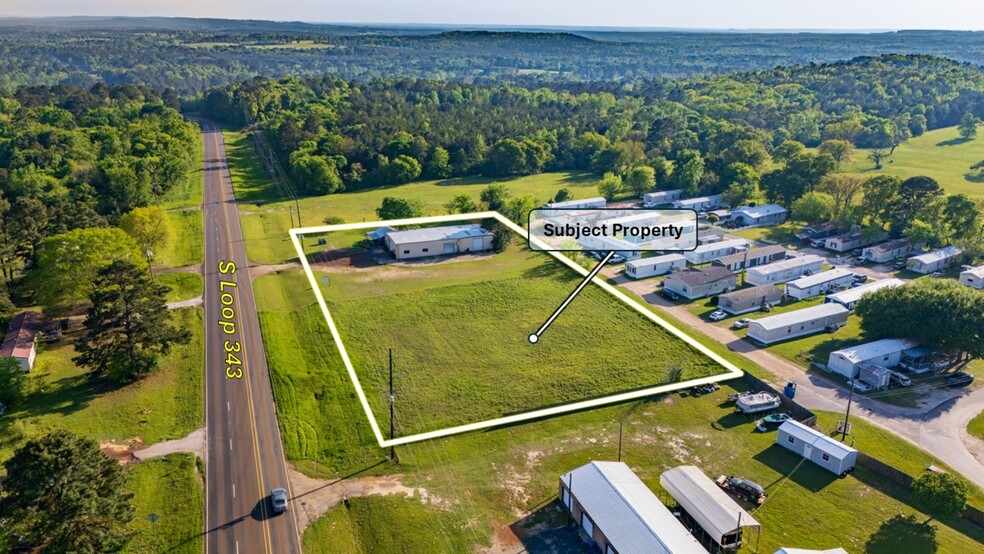 4133 Loop 343, Rusk, TX à vendre - Photo de l’immeuble – Image 3 sur 33