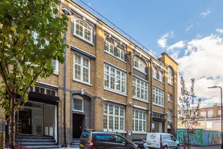 Plus de détails pour 18-21 Corsham St, Londres - Bureau à louer