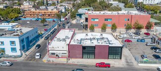 Plus de détails pour 2225 Beverly Blvd, Los Angeles, CA - Bureau à louer