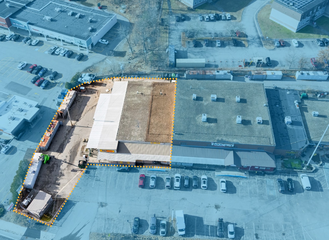 999 Central St, Leominster, MA à louer Photo de l’immeuble– Image 1 sur 2