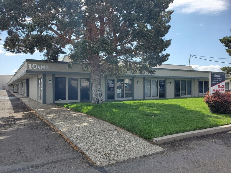 1000 Bible Way, Reno, NV à louer - Photo de l’immeuble – Image 1 sur 1