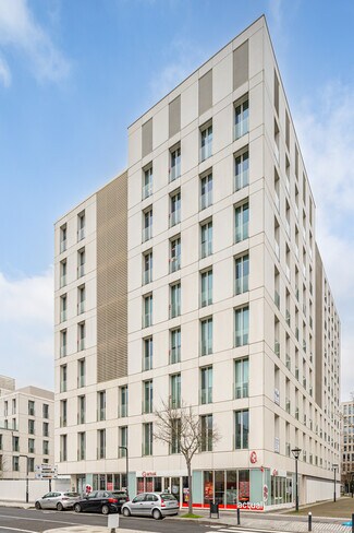 Plus de détails pour 22 Mail Pablo Picasso, Nantes - Bureau à louer