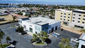 Plus de détails pour 10557 Juniper Ave, Fontana, CA - Industriel/Logistique à vendre