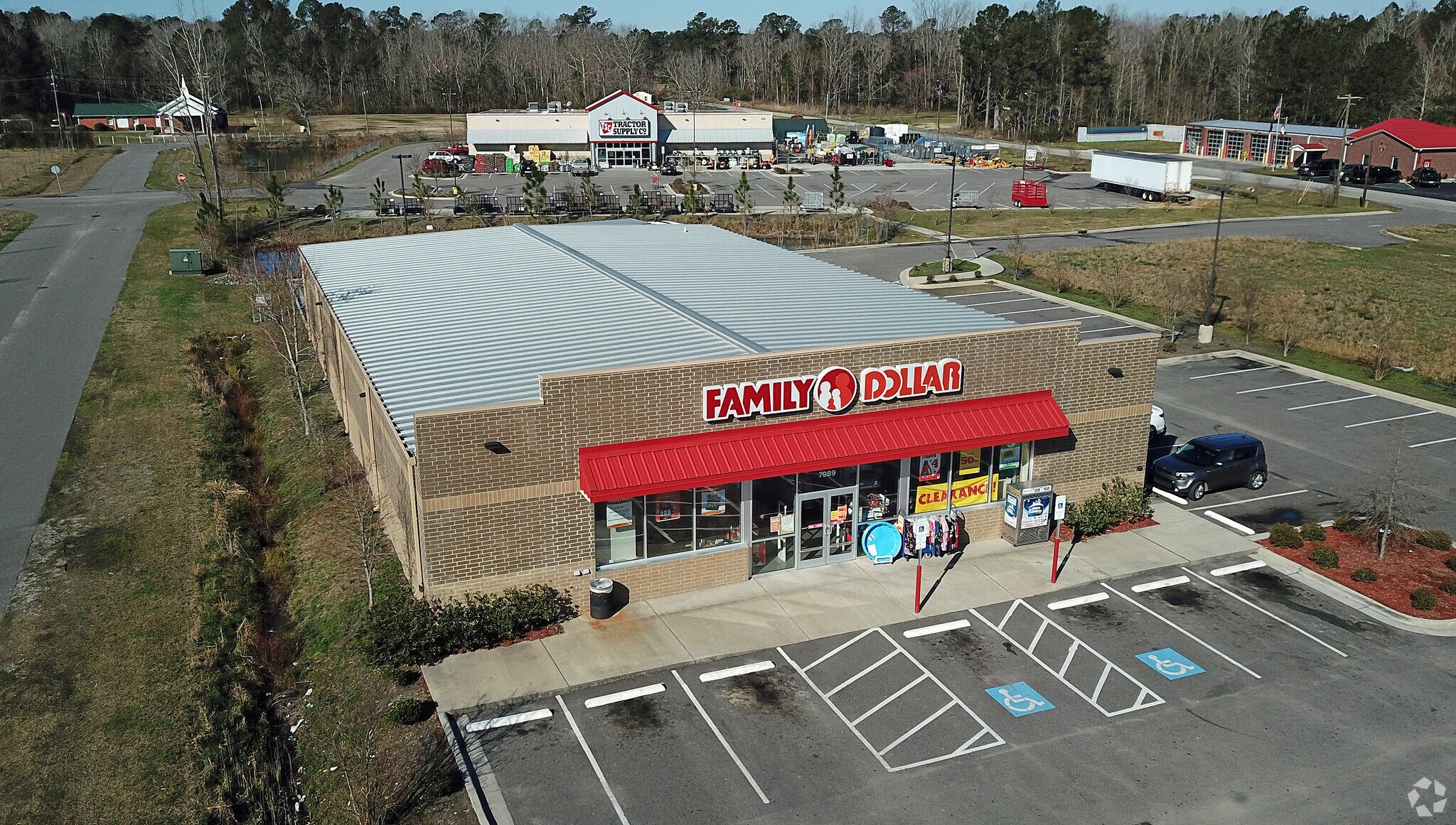 7989 US Highway 117 S, Rocky Point, NC à louer Photo principale– Image 1 sur 4