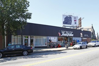 Plus de détails pour 1202-1212 River St, Hyde Park, MA - Bureau/Local commercial à louer