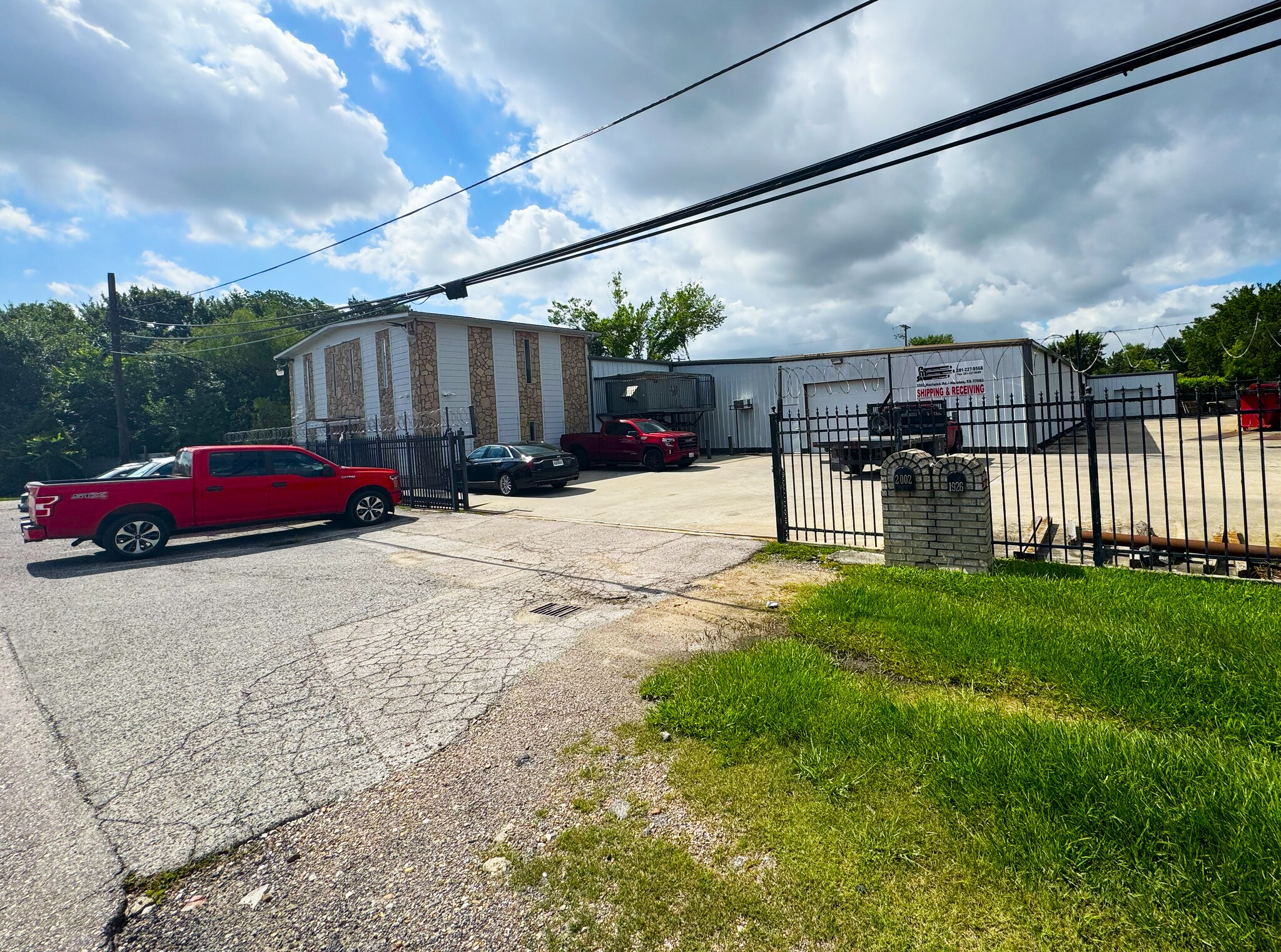 2002 Hartwick Rd, Houston, TX à vendre Aérien– Image 1 sur 3