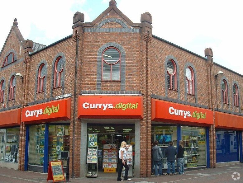 31 Chapel St, Chorley à louer - Photo de l’immeuble – Image 2 sur 7