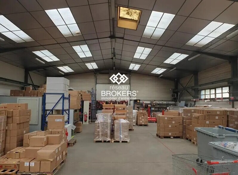 Local d’activités dans Nantes à louer - Photo intérieure – Image 2 sur 4