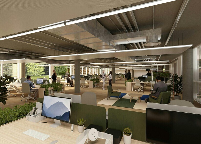 300 Brook Dr, Reading à louer - Photo de l’immeuble – Image 1 sur 6