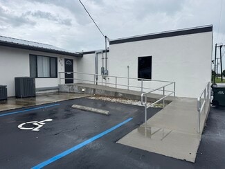 Plus de détails pour 702 S WC Owen Ave, Clewiston, FL - Bureau à vendre