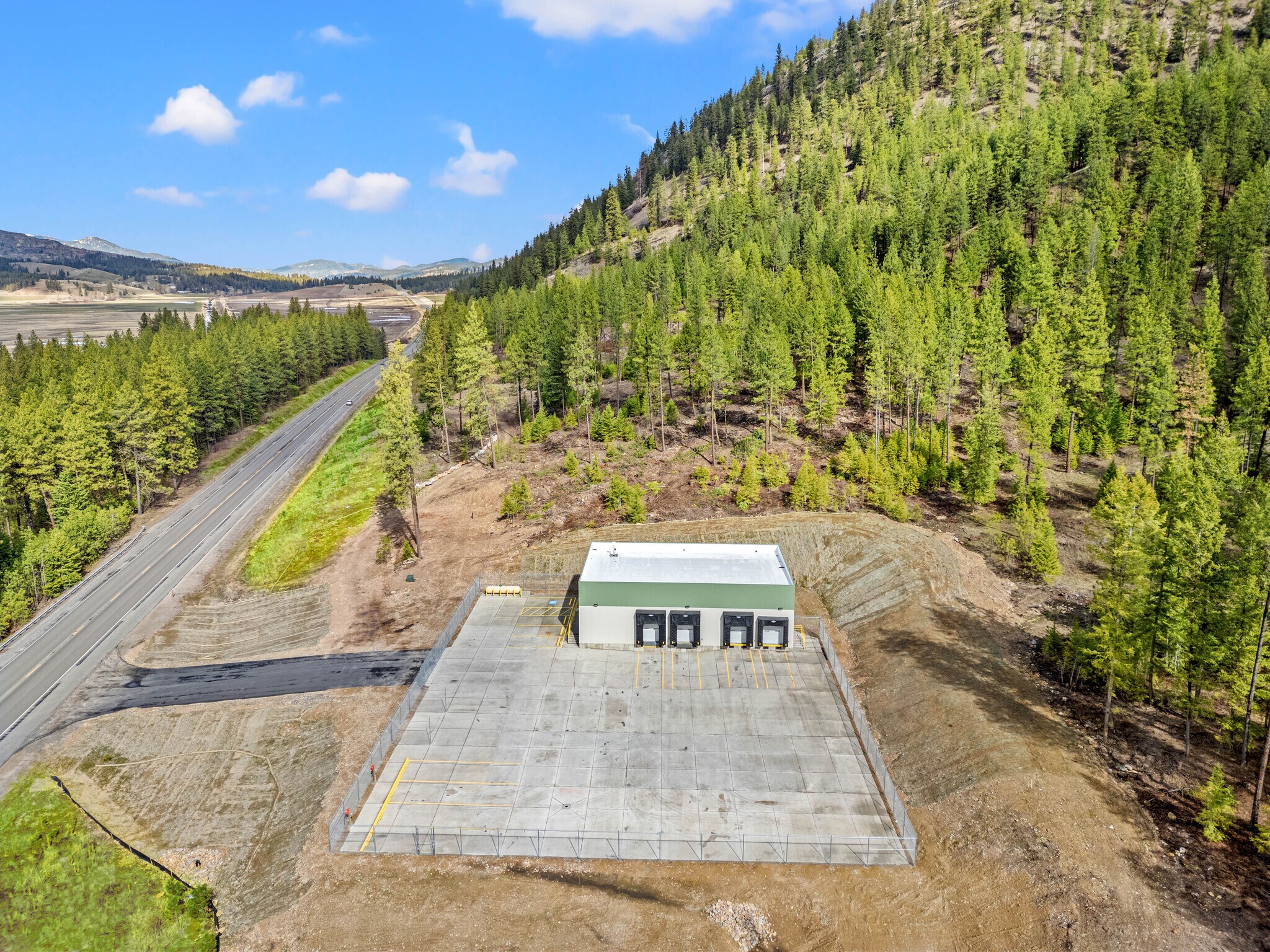 1287 S Highway 395, Addy, WA à vendre Photo principale– Image 1 sur 10