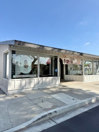 Plus de détails pour 1139 W 17th St, Santa Ana, CA - Local commercial à louer