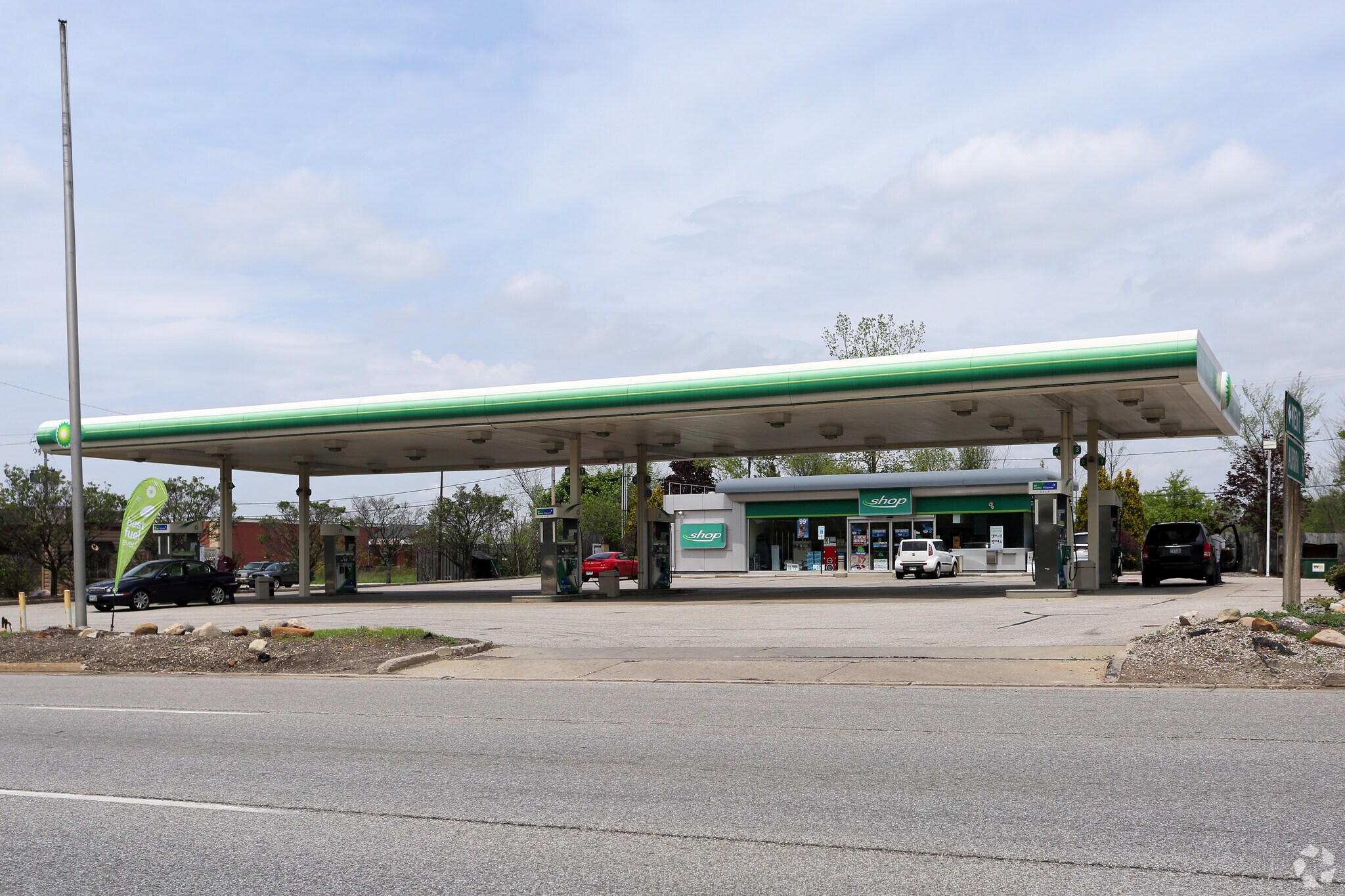 9202 State Route 14, Streetsboro, OH à louer Photo de l’immeuble– Image 1 sur 4