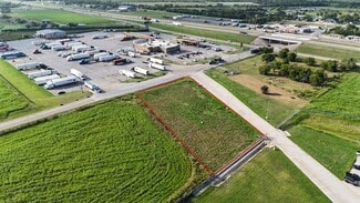 Plus de détails pour Main St, Ennis, TX - Terrain à vendre