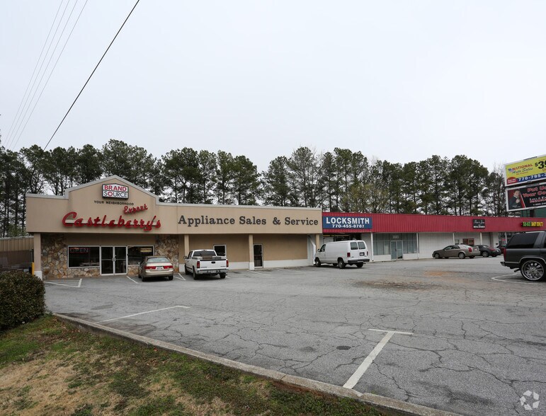 3677 Chamblee Dunwoody Rd, Chamblee, GA à louer - Photo principale – Image 1 sur 3
