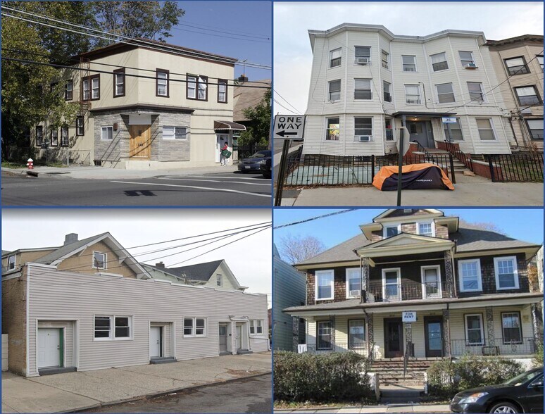 24 Units * Mt. Vernon * 8% CAP RATE! portefeuille de 3 biens à vendre sur LoopNet.fr - Photo de l’immeuble – Image 1 sur 27