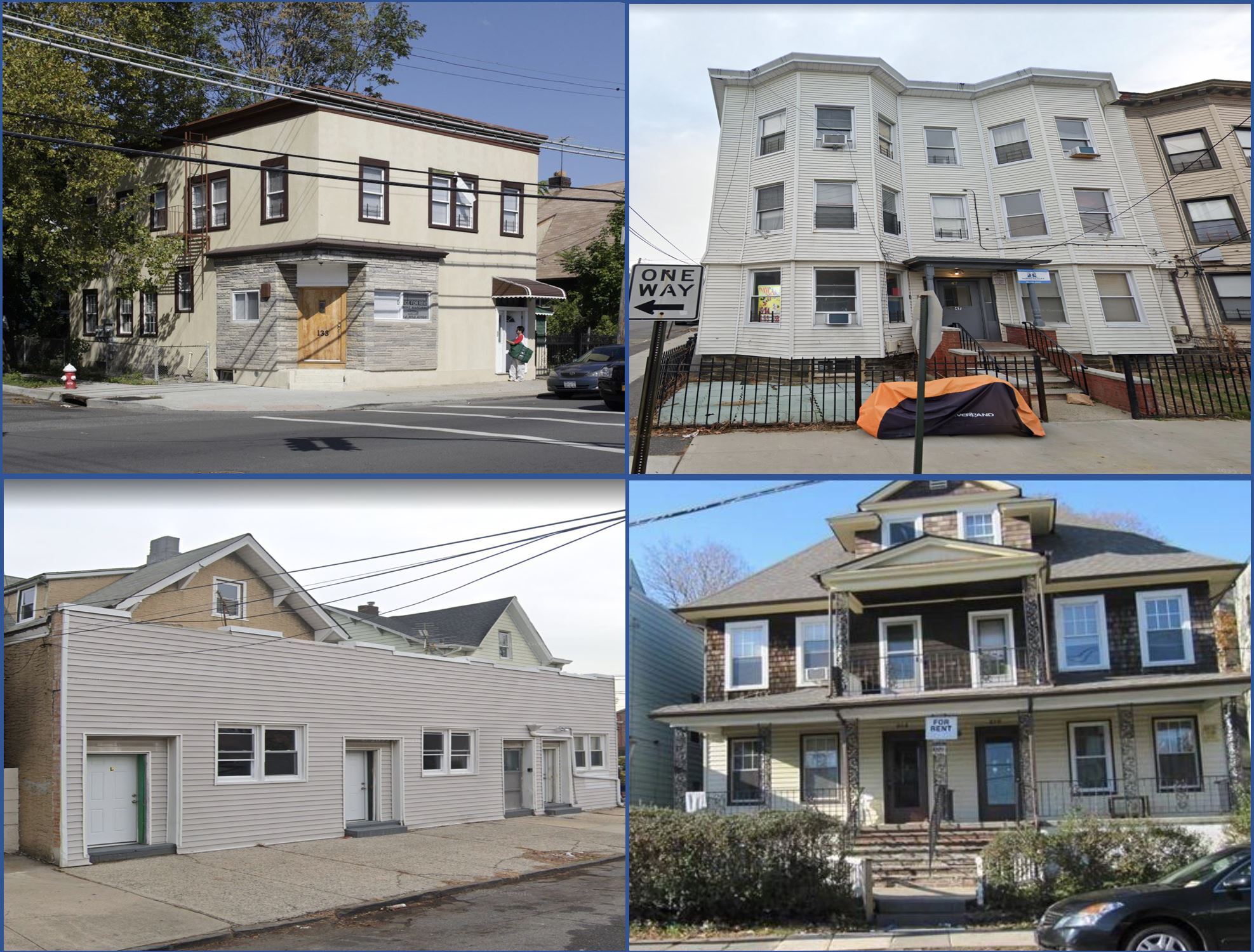 24 Units * Mt. Vernon * 8% CAP RATE! portefeuille de 3 biens à vendre sur LoopNet.fr Photo de l’immeuble– Image 1 sur 28