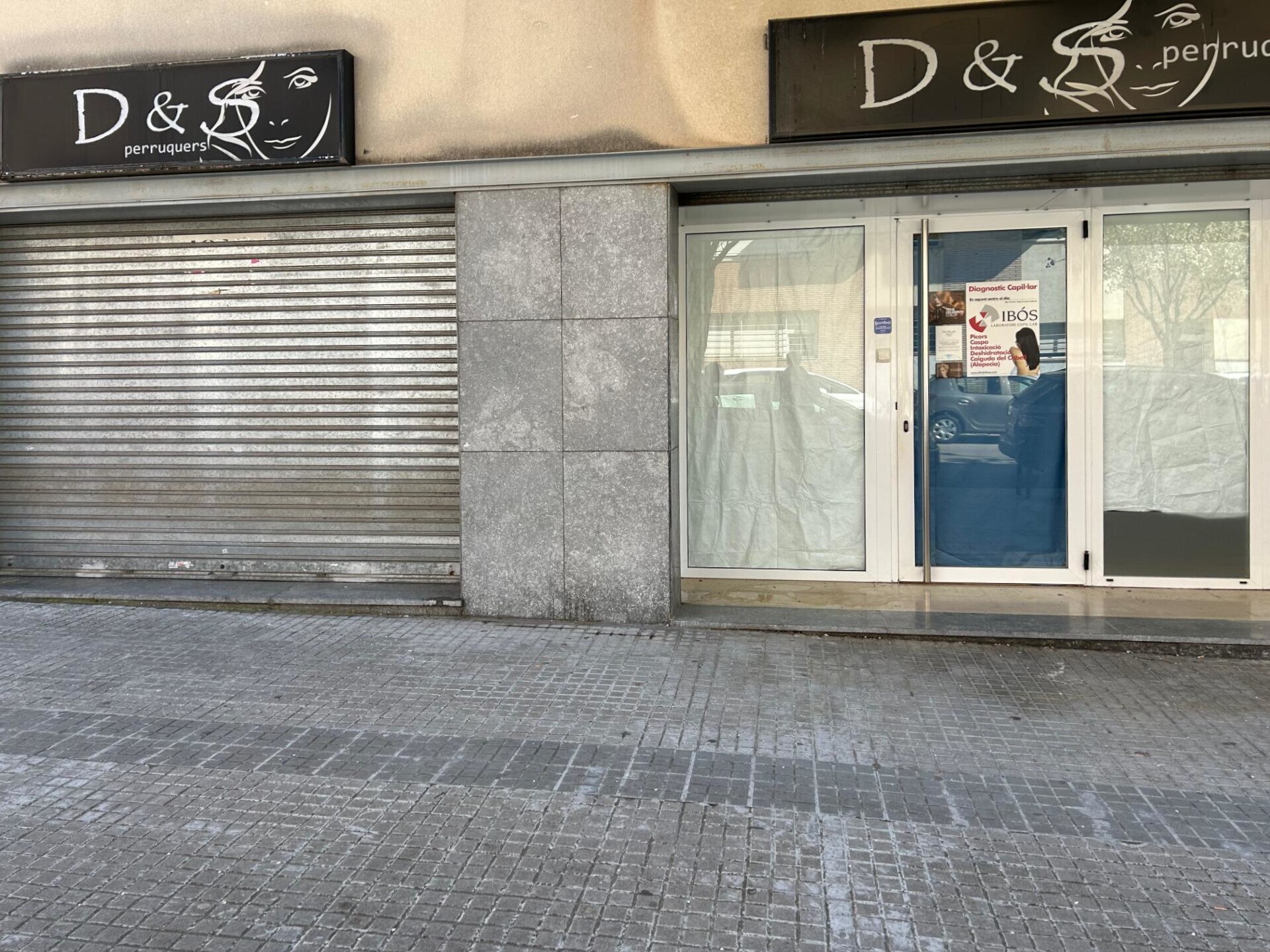 Local commercial dans Terrassa, Barcelona à louer Photo de l’immeuble– Image 1 sur 7