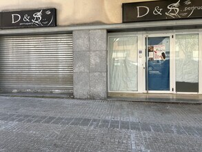 Local commercial dans Terrassa, Barcelona à louer Photo de l’immeuble– Image 1 sur 7