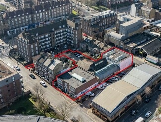 Plus de détails pour Zone 1 Industrial Redevelopment – à vendre, London