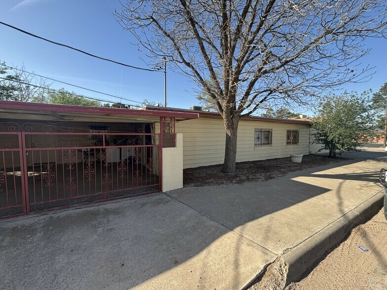 1608 N Big Spring St, Midland, TX à vendre - Photo de l’immeuble – Image 2 sur 13