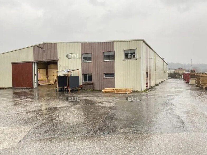 Industriel/Logistique dans Brignais à louer - Photo de l’immeuble – Image 2 sur 11