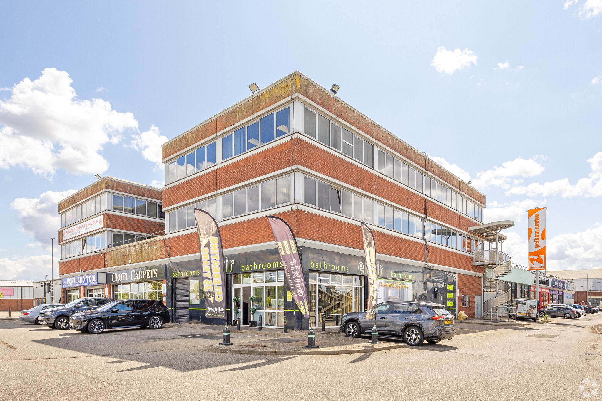 Canwick Rd, Lincoln à louer Photo principale– Image 1 sur 6