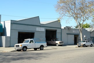 Plus de détails pour 2418 6th St, Berkeley, CA - Industriel/Logistique à louer