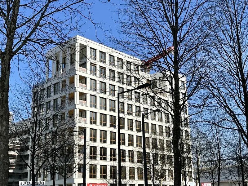 Boulevard De Dresde, Strasbourg à louer Photo de l’immeuble– Image 1 sur 13