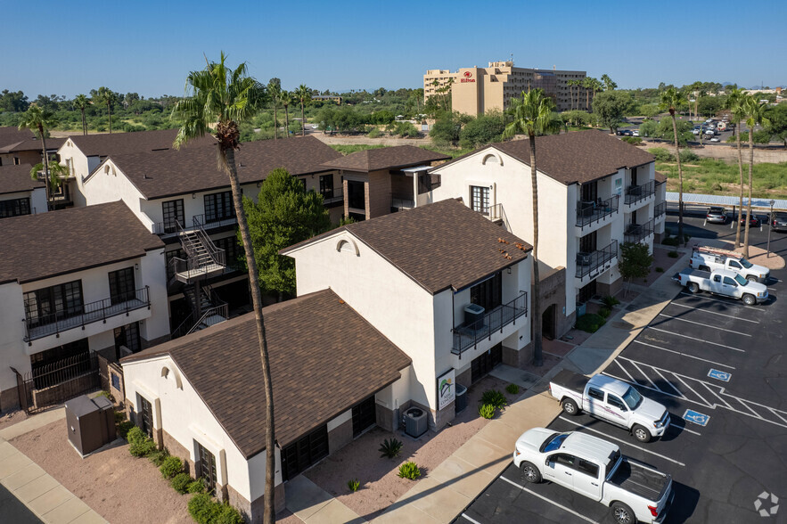 7650 E Broadway Blvd, Tucson, AZ à louer - Aérien – Image 3 sur 17