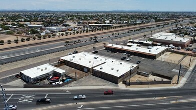 13065 W Grand Ave, Surprise, AZ à louer Aérien– Image 2 sur 2