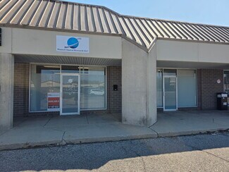 Plus de détails pour 1122 W Holmes Rd, Lansing, MI - Local commercial à louer