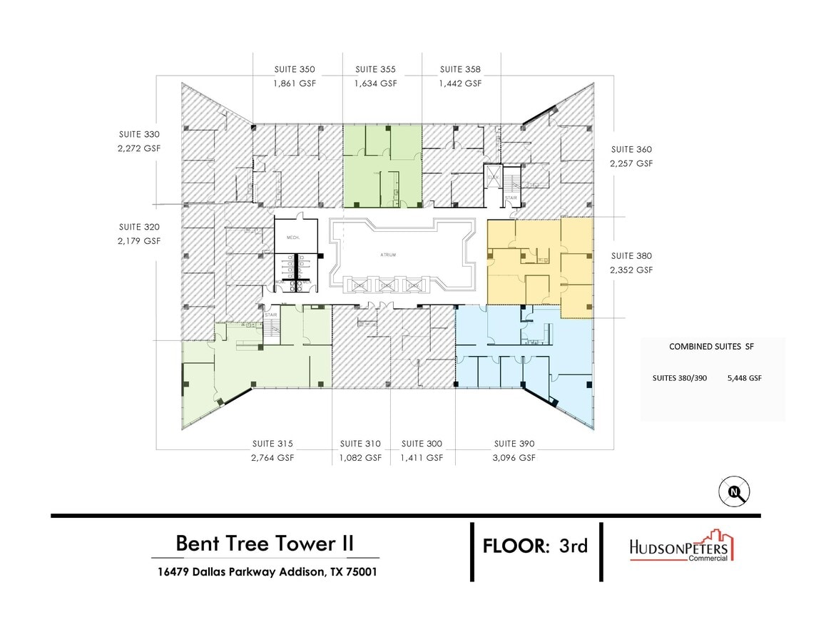 16479 Dallas Pky, Addison, TX 75001 - Lot 315 -  - Photo intérieure - Image 1 of 1