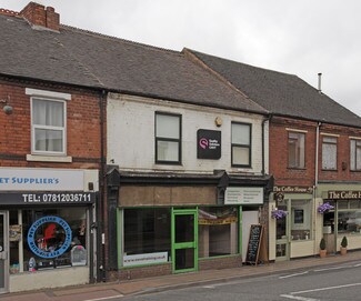 Plus de détails pour 82 High St, Brownhills - Local commercial à vendre