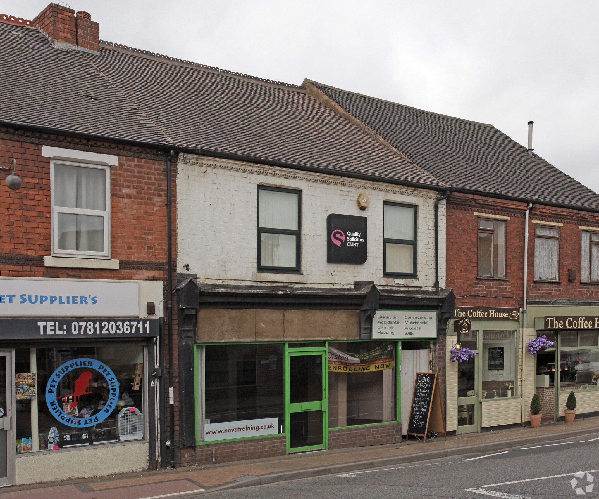 82 High St, Brownhills à vendre Photo principale– Image 1 sur 3
