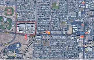 Plus de détails pour 6430 E McDowell Rd, Scottsdale, AZ - Local commercial à louer