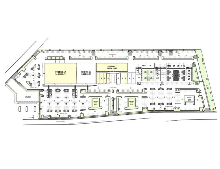 800 Frontage Rd, Brownsville, TX à louer - Photo principale – Image 1 sur 4