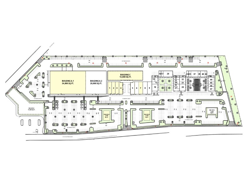 800 Frontage Rd, Brownsville, TX à louer Photo principale– Image 1 sur 5