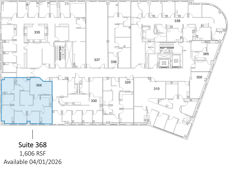 207 S Santa Anita Ave, San Gabriel, CA à louer Plan d’étage– Image 1 sur 1