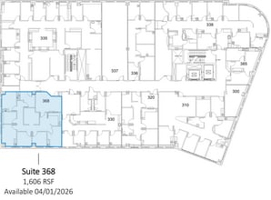 207 S Santa Anita Ave, San Gabriel, CA à louer Plan d’étage– Image 1 sur 1