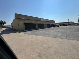 Plus de détails pour 1600 S Interstate Highway 45, Hutchins, TX - Industriel/Logistique à vendre
