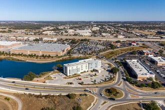 1110 Discovery Blvd, Cedar Park, TX - VUE AÉRIENNE  vue de carte
