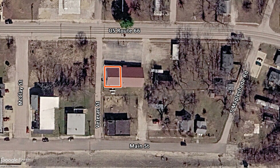 704 E Washington St, Cuba, MO à louer - Photo de l’immeuble – Image 3 sur 17