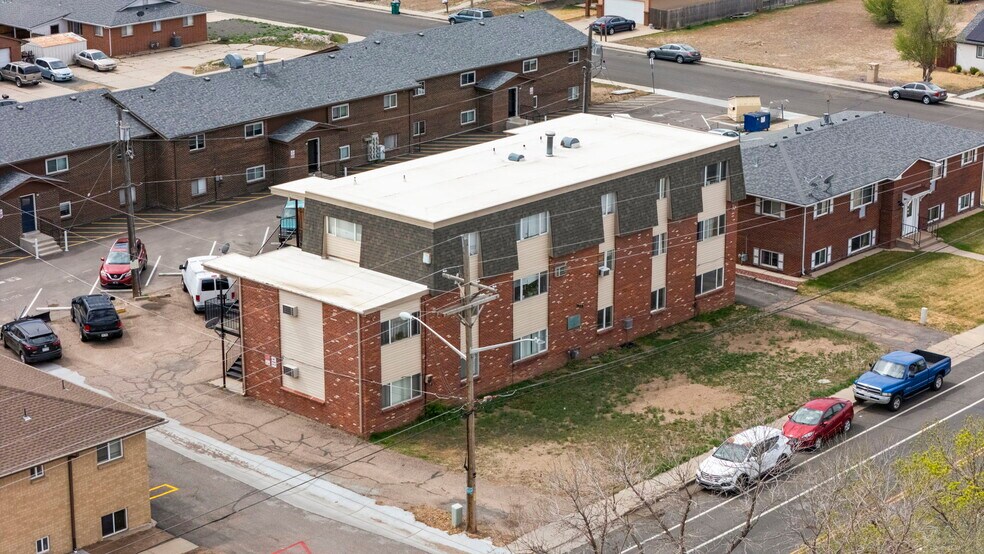 640 Jessup St, Brighton, CO à vendre - Photo de l’immeuble – Image 3 sur 12